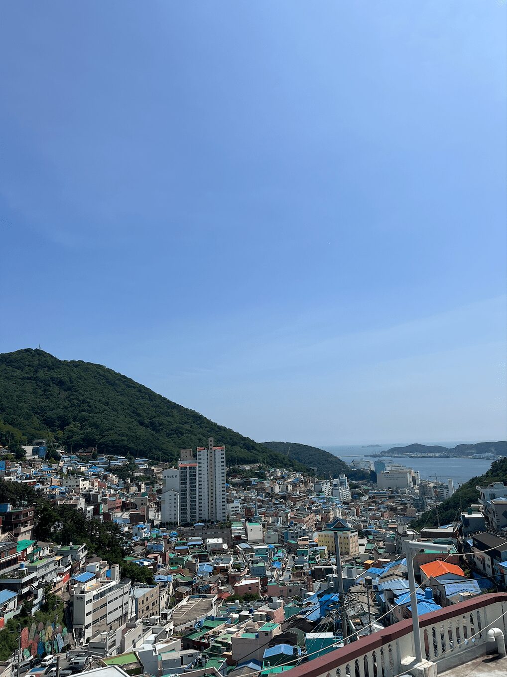  Gamcheon Culture Village
